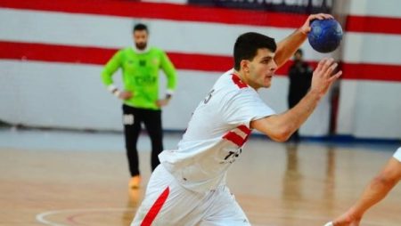 يد الزمالك يفوز على أصحاب الجياد في دوري المحترفين