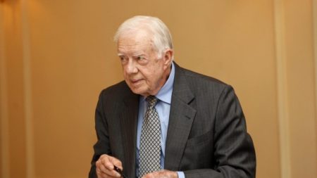 واشنطن تحدد مواعيد مراسم تشييع جنازة كارتر