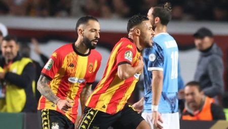 بيراميدز يخسر 2-0 أمام الترجي التونسي في دوري أبطال أفريقيا
