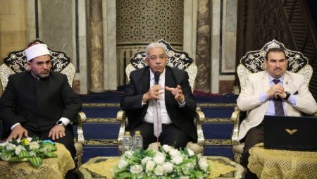 نائب رئيس جامعة الأزهر: تكرار الماء في القرآن 63 مرة دليل على عظمته
