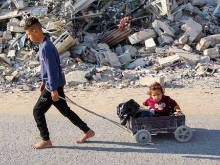 اليونيسيف تطلق نداء لجمع نحو 10 مليارات دولار للأطفال ضحايا النزاعات