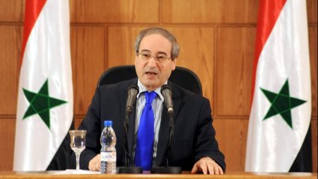 وزير الخارجية السوري: الدولة ستواصل حربها لمكافحة الجماعات المسلحة