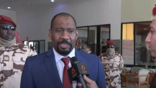 وزير الأمن التشادي: نستقبل 700 ألف لاجئ سوداني هربًا من النزاع