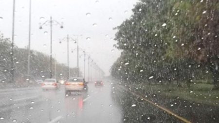 أجواء شديدة البرودة وأمطار غزيرة.. الأرصاد تكشف تفاصيل طقس اليوم