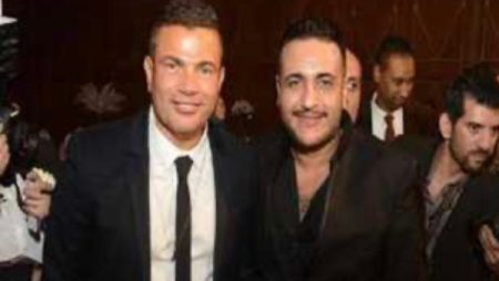 أخبار الفن: عمرو دياب يرثي محمد رحيم بأغنية «وغلاوتك».. وأول صورة من كواليس فيلم الست لـ منى زكي