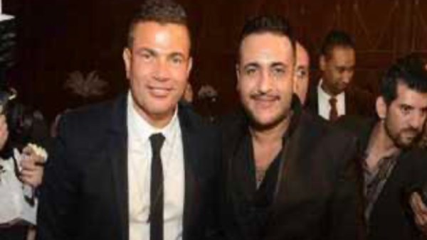 أخبار الفن: عمرو دياب يرثي محمد رحيم بأغنية «وغلاوتك».. وأول صورة من كواليس فيلم الست لـ منى زكي