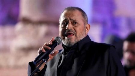 كلام الناس.. جورج وسوف يقدم ليلة طربية في دبي