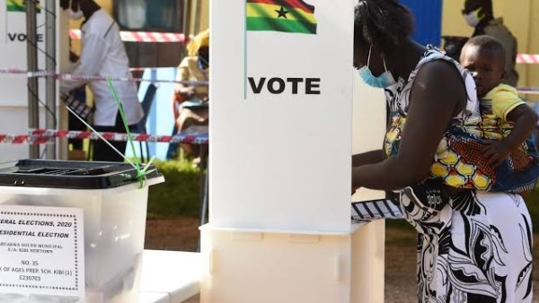 بدء التصويت في الانتخابات الرئاسية بـ غانا
