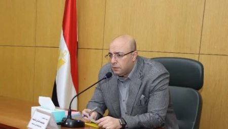 بدء حملات المرحلة الثالثة ضمن الموجة 24 لإزالة التعديات ببني سويف