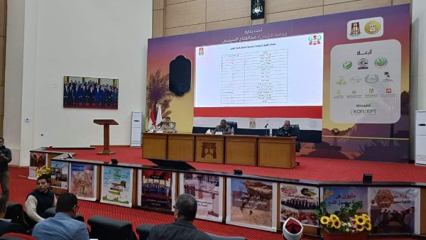 الوادي الجديد .. تدريب عملي على مجابهة الكوارث والأزمات