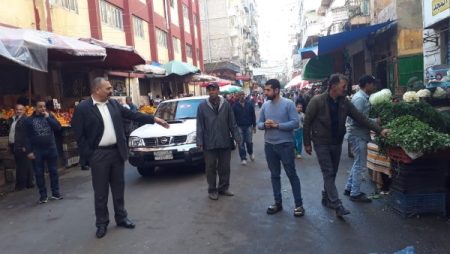 استجابة لشكاوى المواطنين.. حملات مكبرة لإزالة المخلفات شرقي الإسكندرية