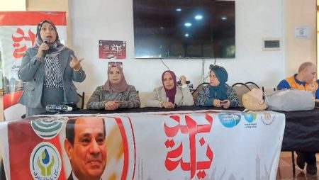 انطلاق فعاليات “بداية جديدة لبناء الإنسان” برأس البر