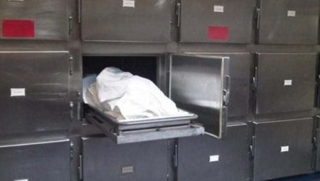 مصرع شخصين فى حادث بالقليوبية