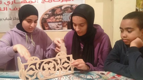 أنامل من ذهب… إطلاق برنامج مهاري للنشء لتعليم الحرف التراثية بكفر الشيخ