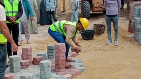 التنمية المحلية تتابع جهود سوهاج والغربية في تنفيذ مشروعات الخطة الاستثمارية