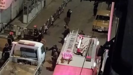 ننشر اسماء ضحايا انهيار أجزاء من عقار بالإسكندرية