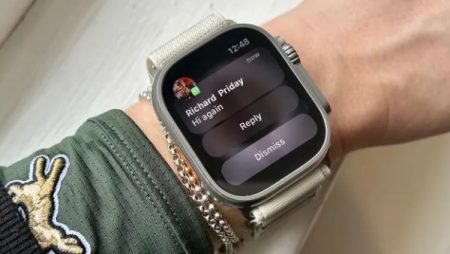 كيفية إعداد إشعارات واتساب على ساعة آبل ووتش