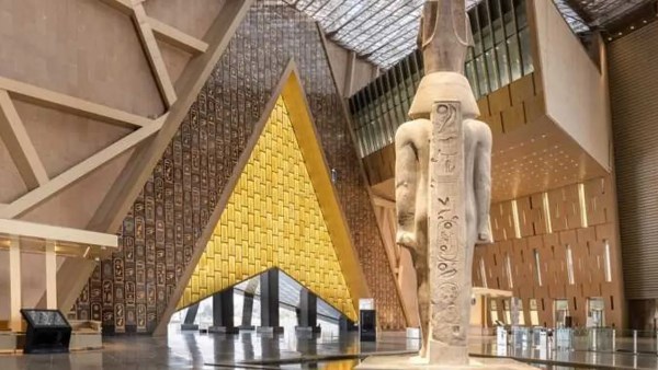 وزير السياحة: افتتاح المتحف المصري الكبير2025..والتشغيل التجريبي نجح بنسبة كبيرة