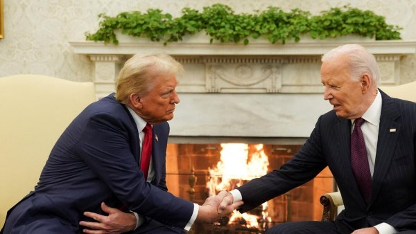 مسؤول أمريكي: تنسيق بين إدارتي ترامب وبايدن لبحث ملف غزة