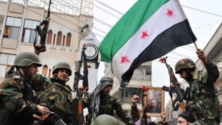 بريطانيا: نجري اتصالات دبلوماسية مع هيئة تحرير الشام في سوريا