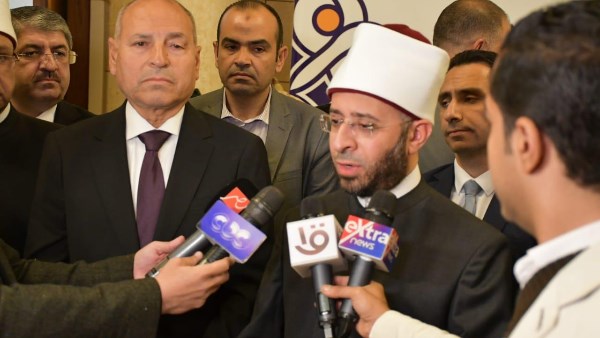 وزير الأوقاف: تعزيز الأمن الفكري مسؤولية أساسية لمواجهة تحديات العصر