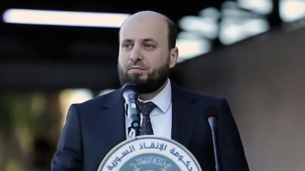 بحضور الجلالي والبشير.. بدء اجتماع الحكومة السورية مع الإنقاذ