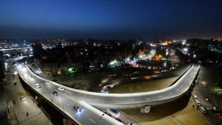 لمدة 15 يوما .. غلق كوبري الأميرية بالقاهرة