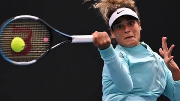 ميار شريف تخسر نهائي بطولة بوينس آيرس للتنس بمنافسات الزوجي