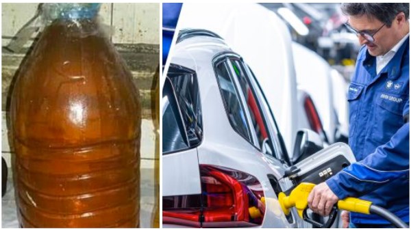 بدل البنزين.. BMW تستخدم زيت الطعام “لتفويل السيارات”
