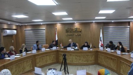 حق الأشخاص ذوى الإعاقة.. مائدة مستديرة بحزب العدل