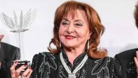 ليلي طاهر: أرفض تقديم سيرتي الذاتية.. وأعشق الفن منذ الطفولة|فيديو