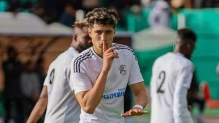 التحدي الليبي: طموح فهد المسماري الانضمام للزمالك.. ولم يصلنا عرض رسمي