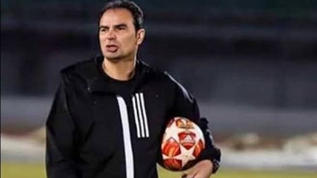 عبدالحميد بسيوني يكشف طموحات طلائع الجيش في الموسم الحالي