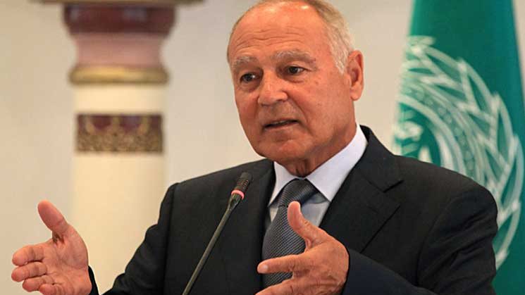 جامعة الدول العربية: نؤكد ضرورة احترام وحدة الأراضي السورية