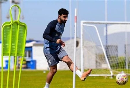 مدرب إنبي: الزمالك لم يتواصل معنا لعودة زياد كمال
