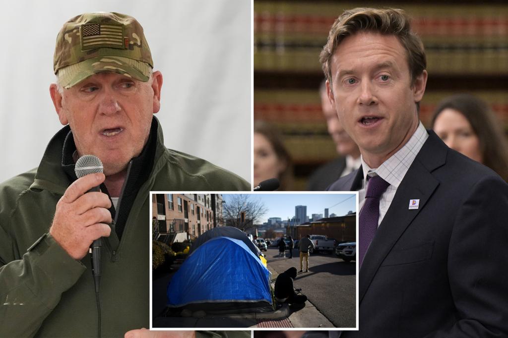 مدينة الملاذ الآمن في دنفر تنفق 356 مليون دولار على المهاجرين: دراسة