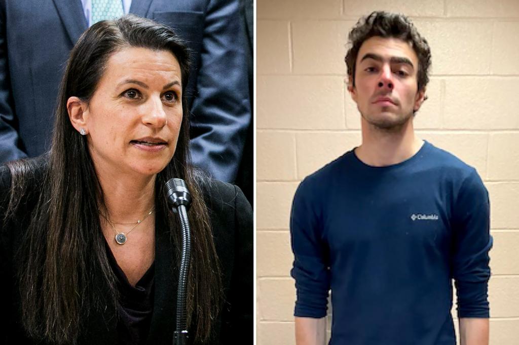 يحتفظ لويجي مانجيوني بالمدعي العام السابق في مانهاتن للدفاع عنه في قتل الرئيس التنفيذي لشركة UnitedHealthcare