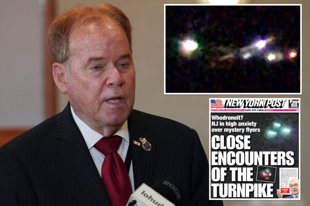 نيويورك تتحدى البيت الأبيض بشأن لغز الطائرة بدون طيار “المقلق”: “غير مقبول على الإطلاق”