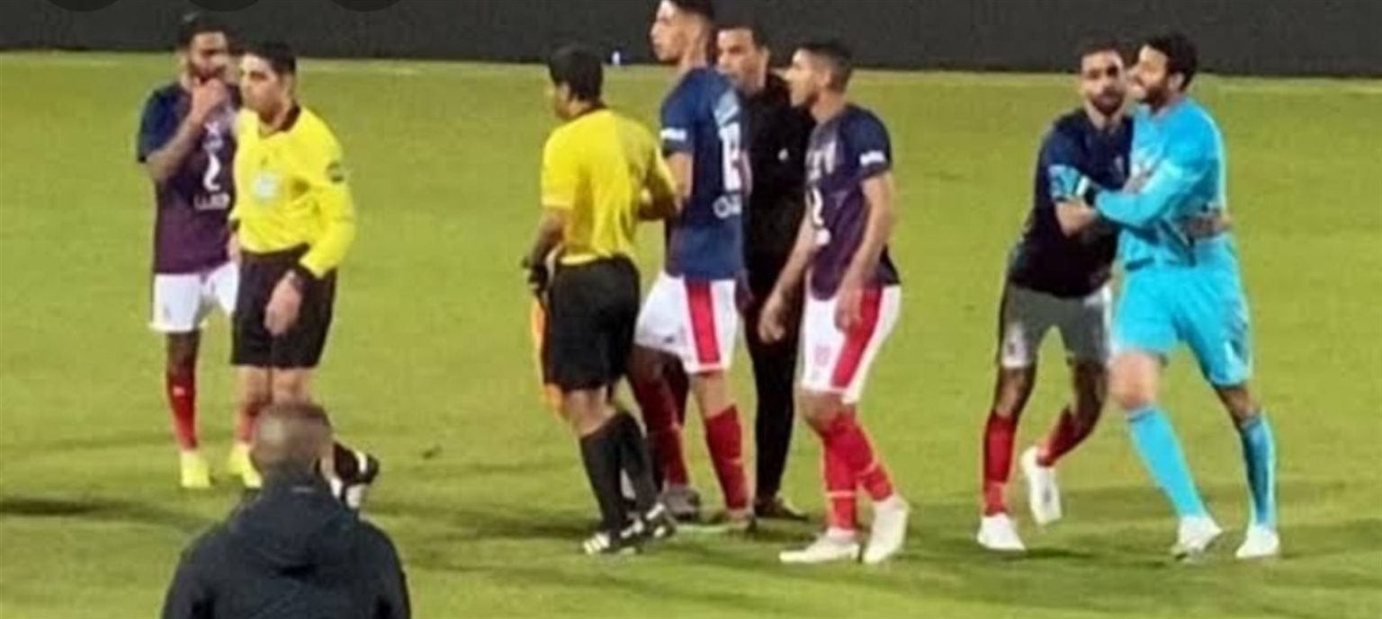 خبير تحكيمي: هدف رامي ربيعة أمام البنك صحيح.. والأهلي استحق ركلة جزاء