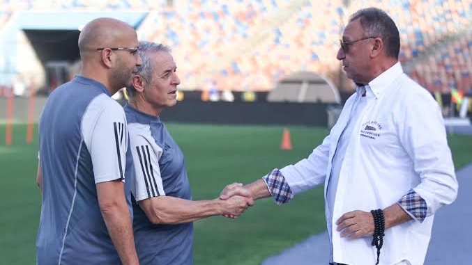 اجتماع عاجل في الأهلي بين الخطيب وكولر ولجنة التخطيط