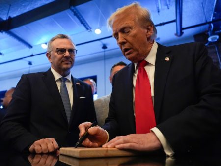 ترامب يعين صهره اللبناني مستشارا لشؤون الشرق الأوسط