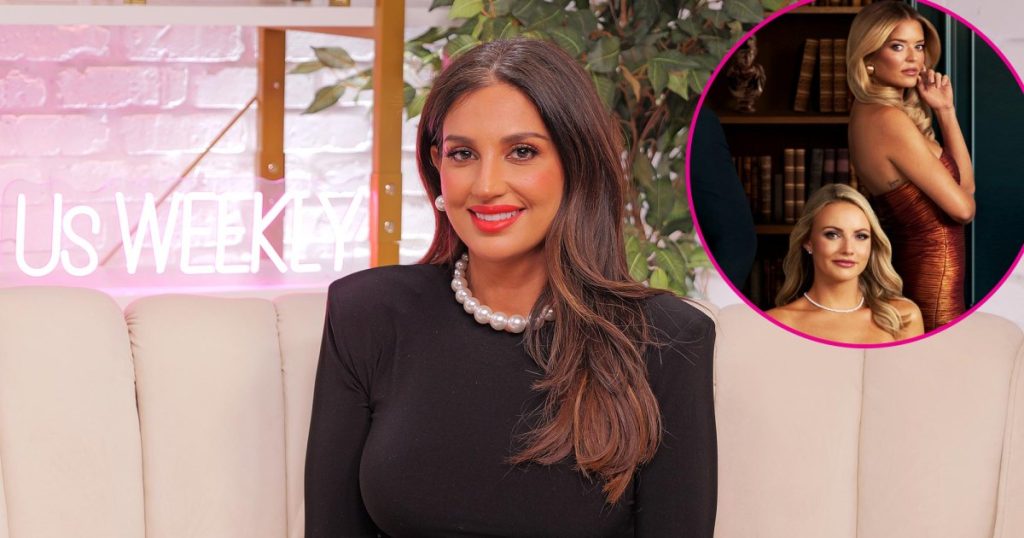 يقول ليفا من Southern Charm إن الوافد الجديد – وخريج الأمة البكالوريوس – سالي لديها كل شيء من أجل تايلور آن جرين (حصريًا)