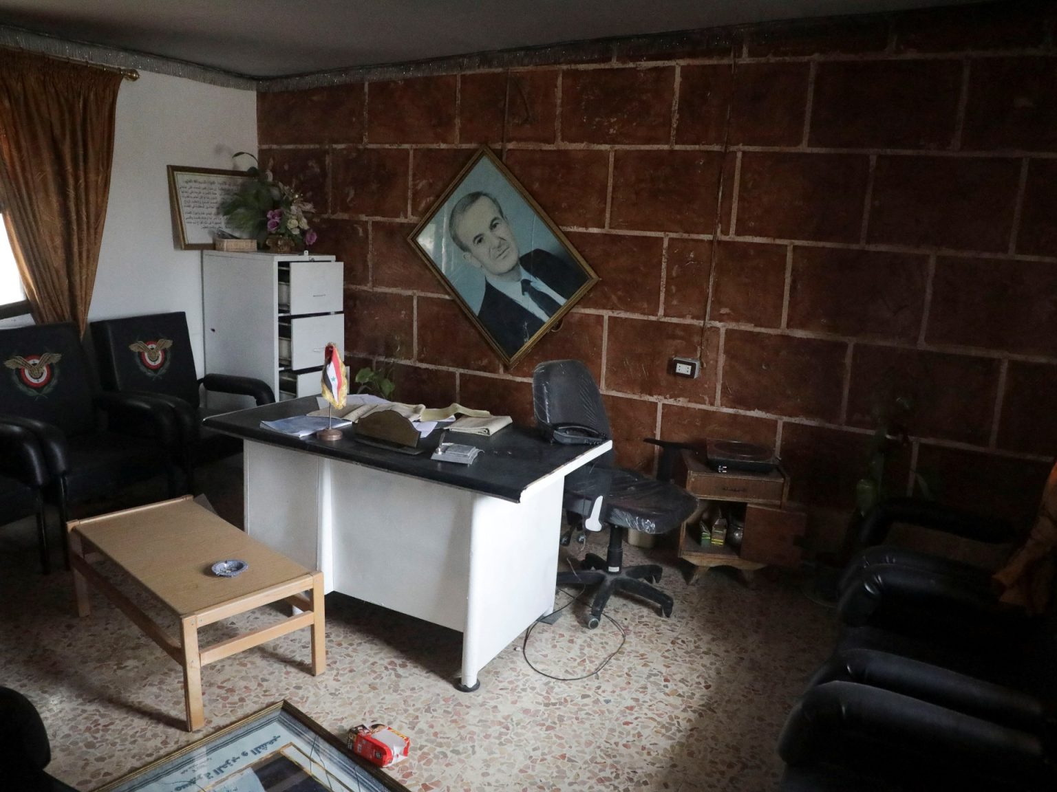 سقوط نظام حزب البعث في سوريا بعد حكم دام 61 عاما