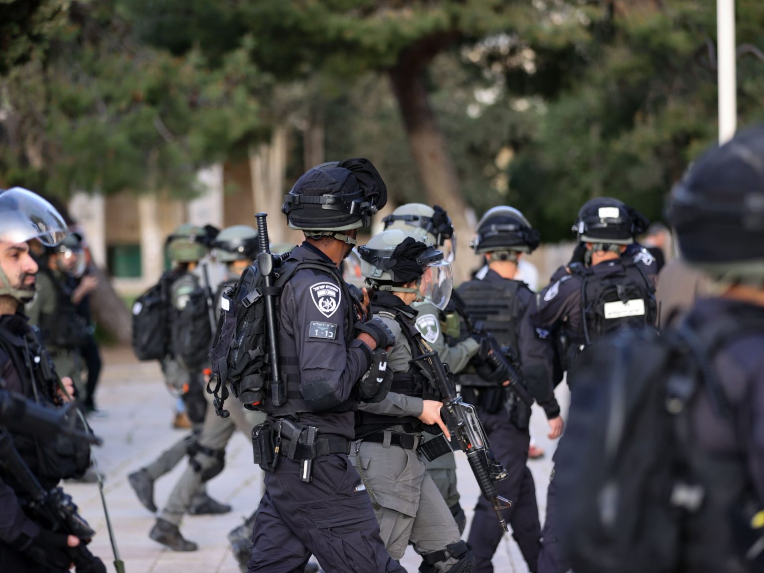 82 شهيدا و2000 معتقل بالقدس في 14 شهرا