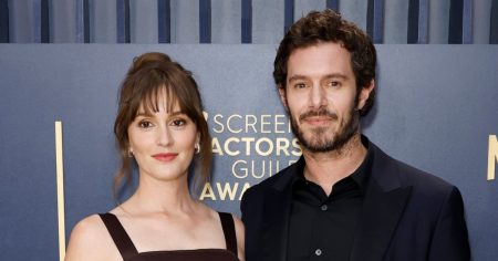 آدم برودي يحب لايتون ميستر في مقابلة رائعة: “أنا أعيش أفضل حياتي”