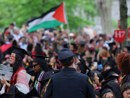 جامعات أميركية وكندية تستعين بشركات أمنية إسرائيلية لقمع مؤيدي فلسطين