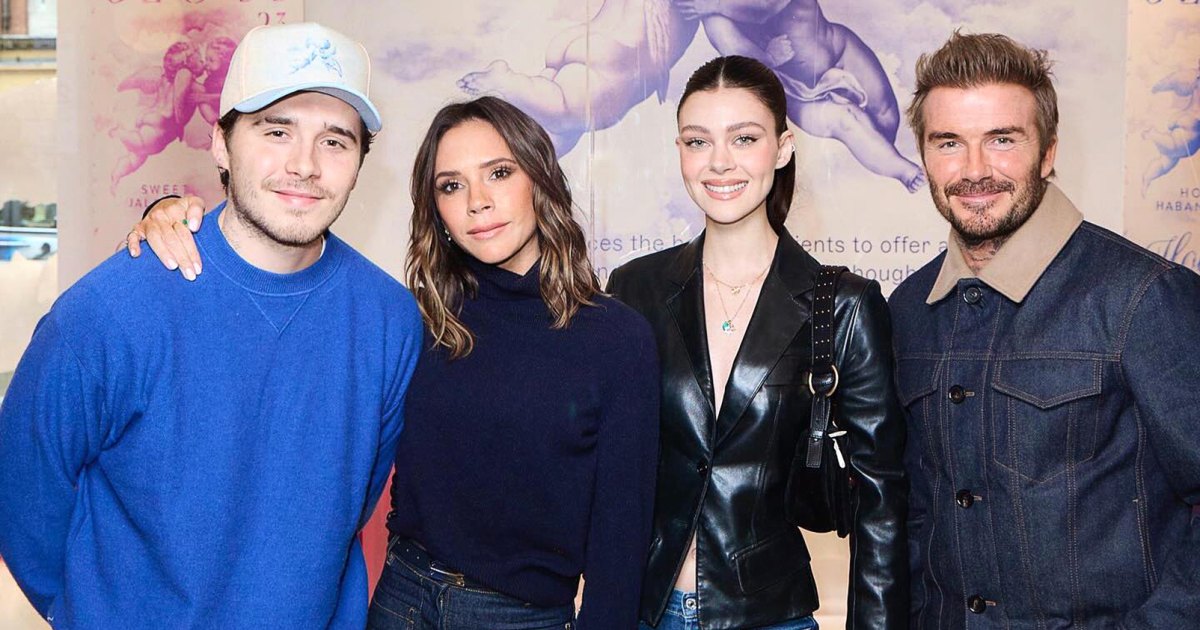 كيف سيحتفل بيكهامز بالكرم - ويثير بروكلين هدايا الأسرة