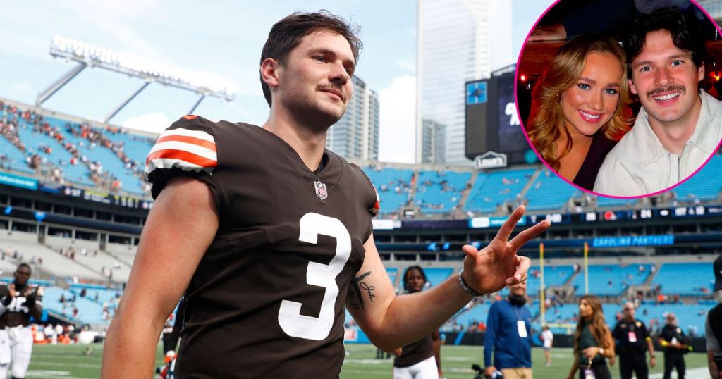 يقول Bengals Kicker Cade York إن Zoe Dale من DCC سوف يهتف “من أجلي” عندما يواجه الفريق رعاة البقر