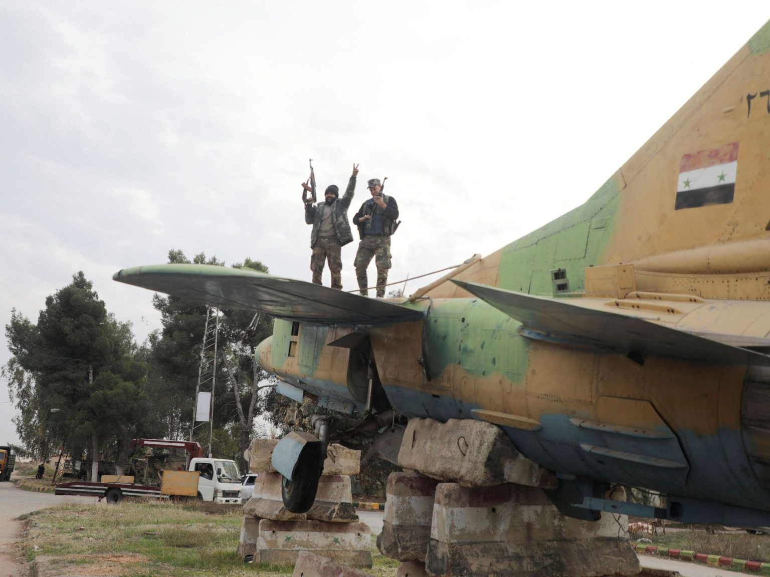 الكرملين: مسؤولون روس يتواصلون مع المعارضة السورية