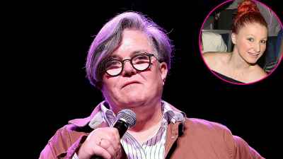 روزي أودونيل تخرج عن صمتها بشأن اعتقال ابنتها: